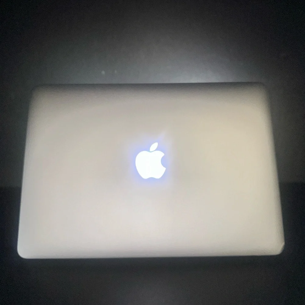 Apple MacBook in Sleek Silver